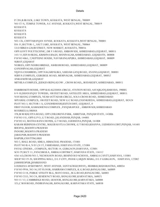 Banks Enabled For Customer Payment Through Rtgs