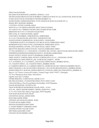 Banks Enabled For Customer Payment Through Rtgs