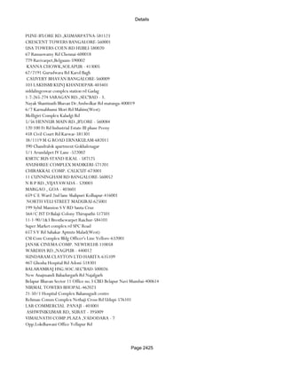 Banks Enabled For Customer Payment Through Rtgs