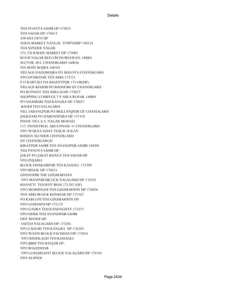 Banks Enabled For Customer Payment Through Rtgs