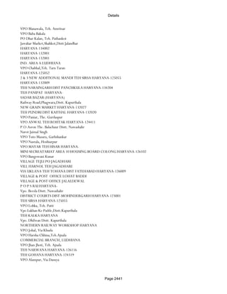 Banks Enabled For Customer Payment Through Rtgs