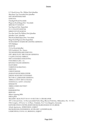 Banks Enabled For Customer Payment Through Rtgs