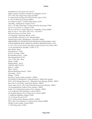 Banks Enabled For Customer Payment Through Rtgs