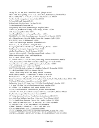 Banks Enabled For Customer Payment Through Rtgs