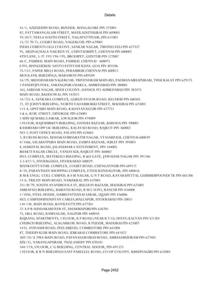 Banks Enabled For Customer Payment Through Rtgs