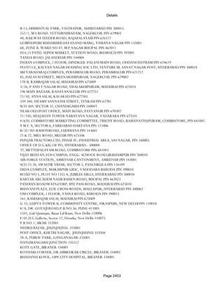 Banks Enabled For Customer Payment Through Rtgs