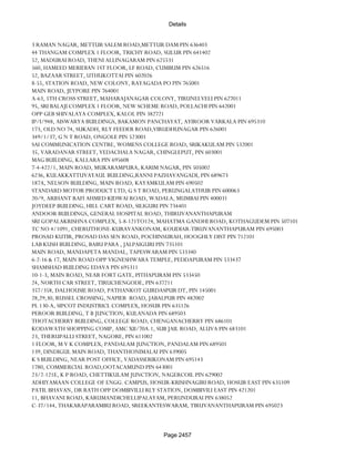 Banks Enabled For Customer Payment Through Rtgs