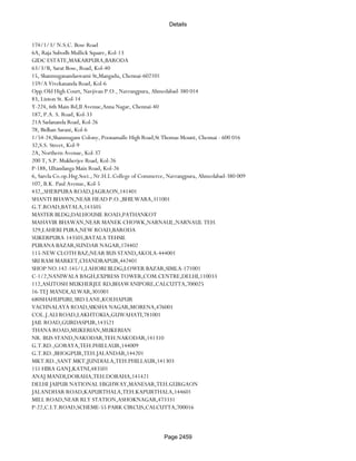 Banks Enabled For Customer Payment Through Rtgs