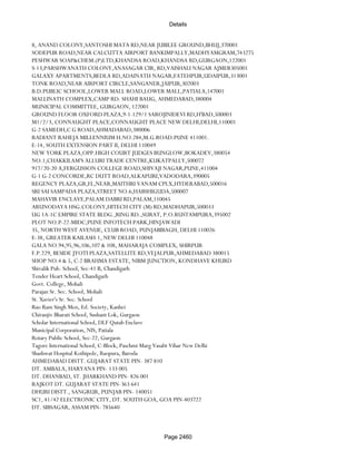 Banks Enabled For Customer Payment Through Rtgs