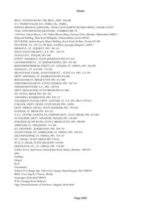 Banks Enabled For Customer Payment Through Rtgs