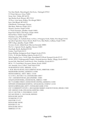 Banks Enabled For Customer Payment Through Rtgs