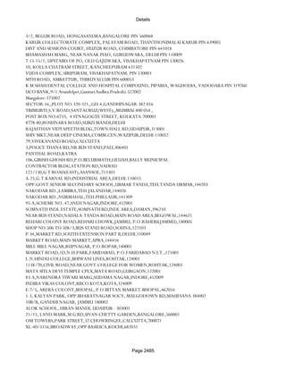 Banks Enabled For Customer Payment Through Rtgs