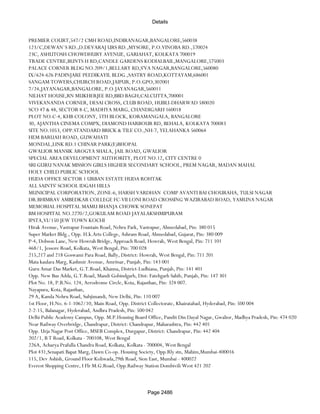 Banks Enabled For Customer Payment Through Rtgs