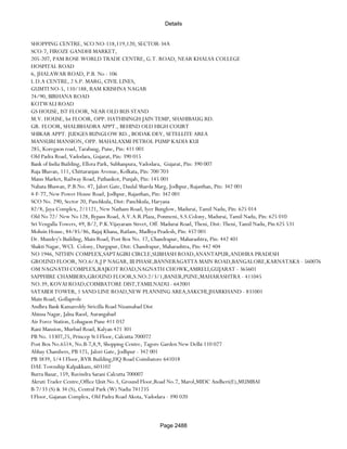 Banks Enabled For Customer Payment Through Rtgs