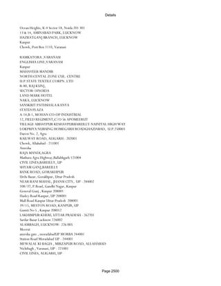 Banks Enabled For Customer Payment Through Rtgs