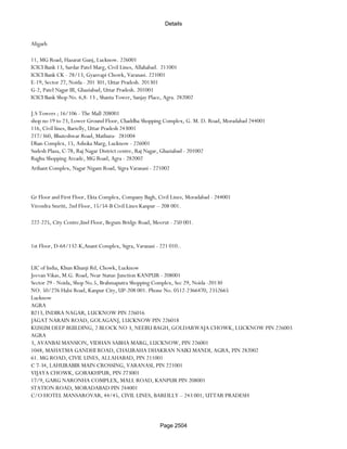 Banks Enabled For Customer Payment Through Rtgs