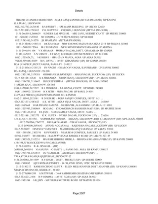 Banks Enabled For Customer Payment Through Rtgs