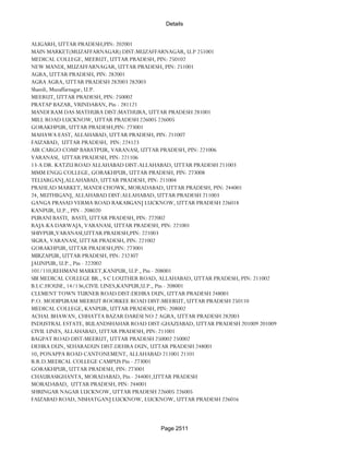 Banks Enabled For Customer Payment Through Rtgs