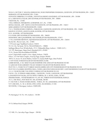 Banks Enabled For Customer Payment Through Rtgs