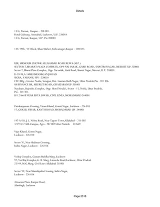 Banks Enabled For Customer Payment Through Rtgs