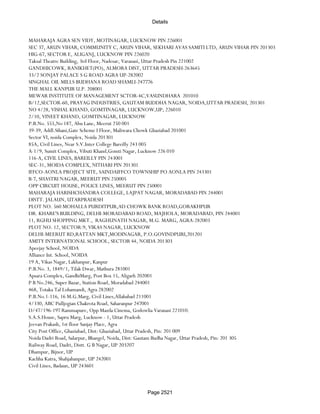 Banks Enabled For Customer Payment Through Rtgs