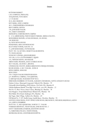 Banks Enabled For Customer Payment Through Rtgs