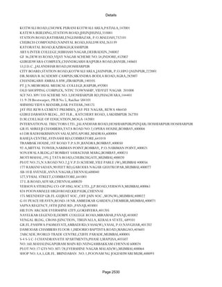 Banks Enabled For Customer Payment Through Rtgs