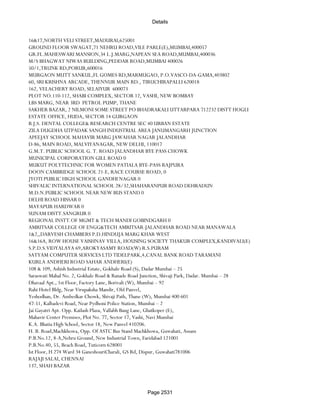 Banks Enabled For Customer Payment Through Rtgs