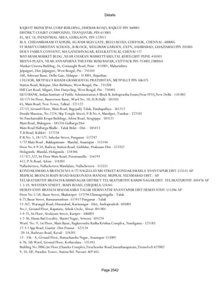 Banks Enabled For Customer Payment Through Rtgs