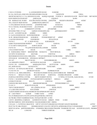 Banks Enabled For Customer Payment Through Rtgs