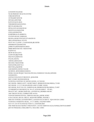 Banks Enabled For Customer Payment Through Rtgs