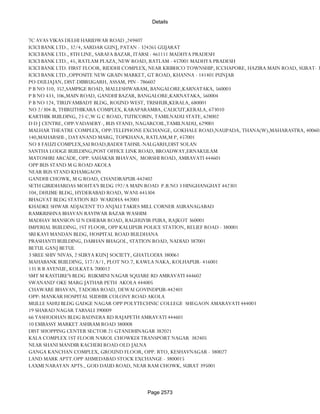 Banks Enabled For Customer Payment Through Rtgs