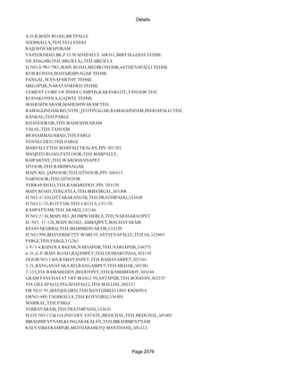 Banks Enabled For Customer Payment Through Rtgs