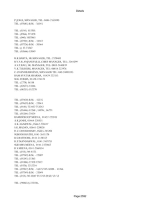 Banks Enabled For Customer Payment Through Rtgs