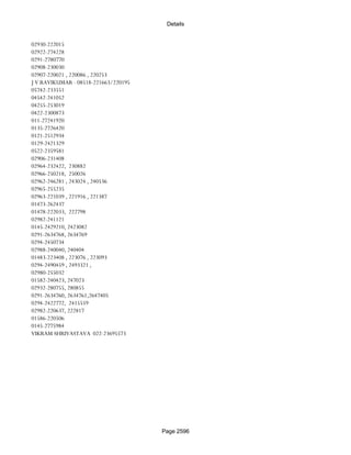 Banks Enabled For Customer Payment Through Rtgs