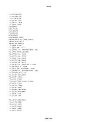 Banks Enabled For Customer Payment Through Rtgs