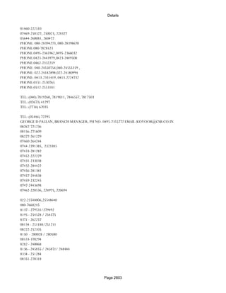 Banks Enabled For Customer Payment Through Rtgs