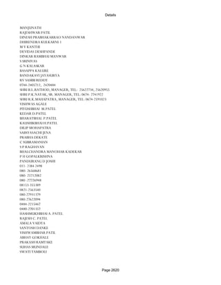 Banks Enabled For Customer Payment Through Rtgs