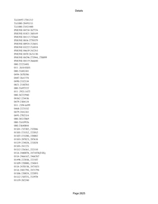 Banks Enabled For Customer Payment Through Rtgs