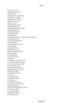 Banks Enabled For Customer Payment Through Rtgs