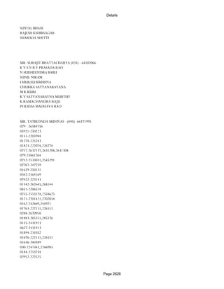 Banks Enabled For Customer Payment Through Rtgs