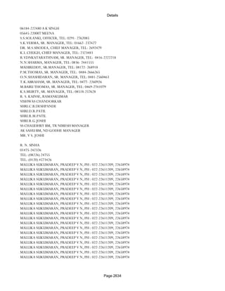 Banks Enabled For Customer Payment Through Rtgs