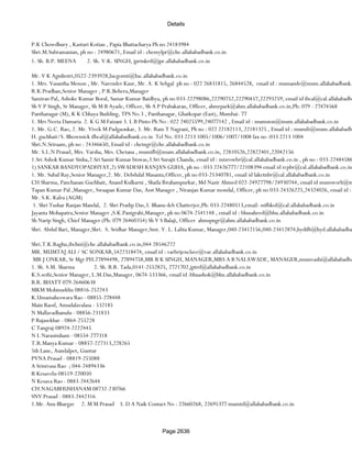 Banks Enabled For Customer Payment Through Rtgs