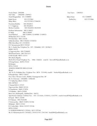 Banks Enabled For Customer Payment Through Rtgs