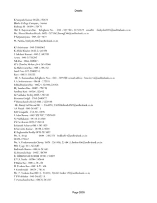 Banks Enabled For Customer Payment Through Rtgs