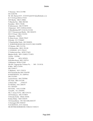 Banks Enabled For Customer Payment Through Rtgs