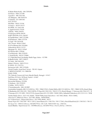 Banks Enabled For Customer Payment Through Rtgs