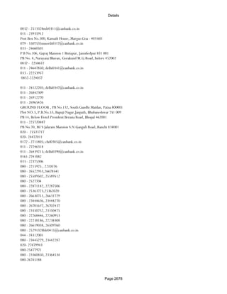 Banks Enabled For Customer Payment Through Rtgs