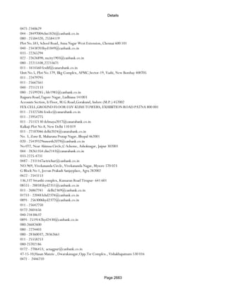 Banks Enabled For Customer Payment Through Rtgs