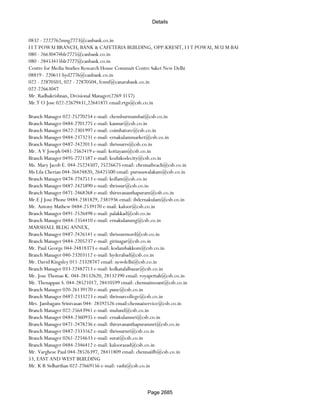 Banks Enabled For Customer Payment Through Rtgs